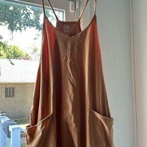 Free people movement jumper